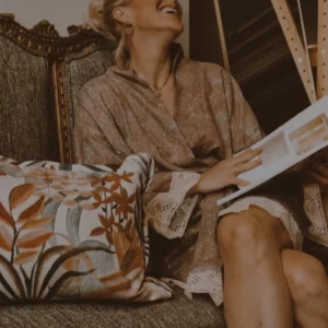 Handmade Kimono Bohemian